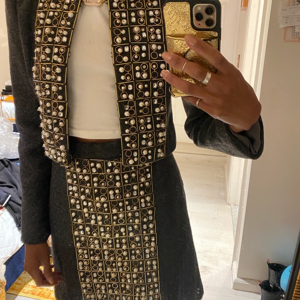 Beaded set